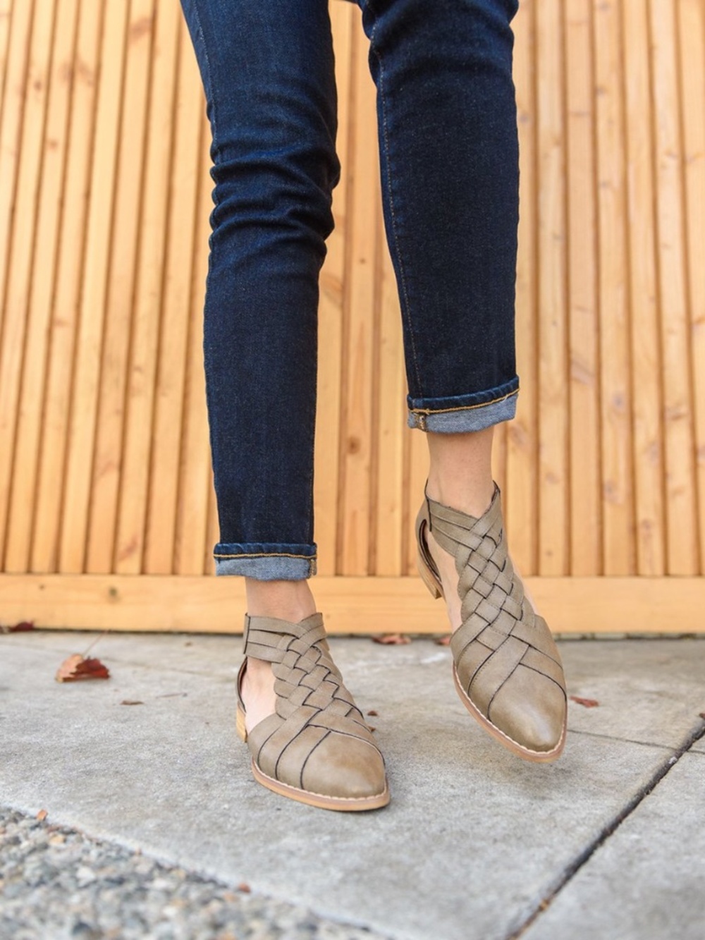 Mi.iM‎ 'Roosevelt' Flats